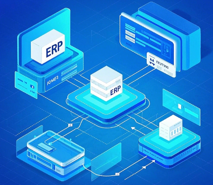 企业工厂仓库管理样板工程整改计划 ERP系统软件开发方案