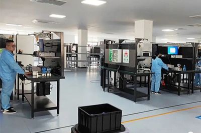 西派集团荣获2022年江苏省工业互联网标杆工厂示范工程认定